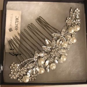 Wedding Hair Accessory